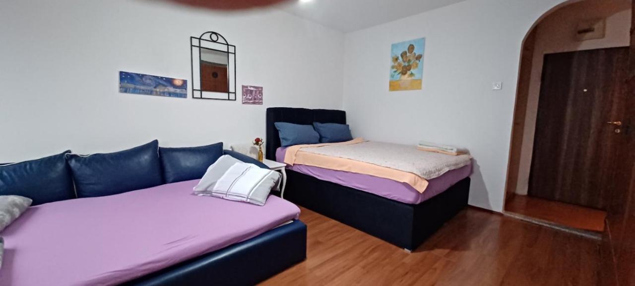 New Central Apartments Сараево Экстерьер фото