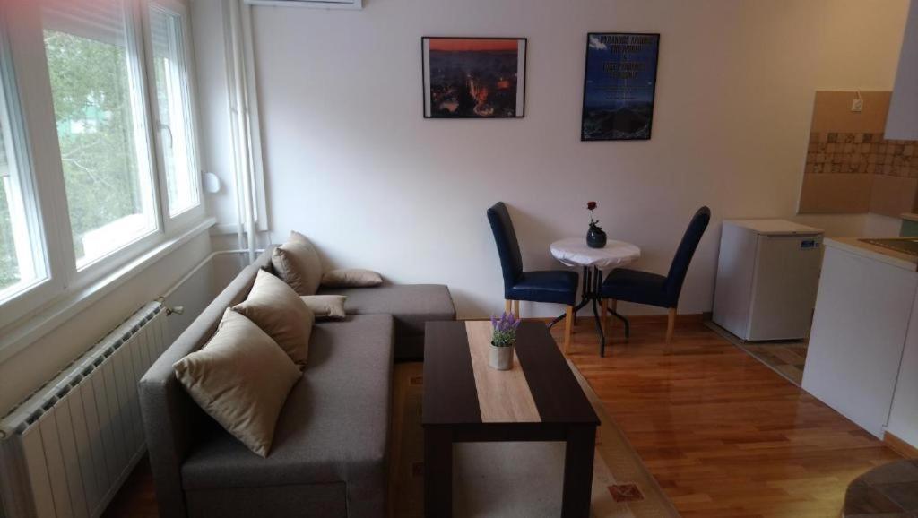 New Central Apartments Сараево Экстерьер фото