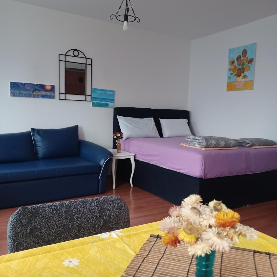 New Central Apartments Сараево Экстерьер фото
