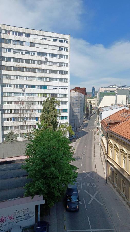New Central Apartments Сараево Экстерьер фото