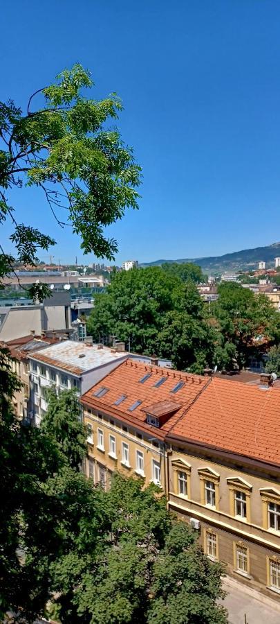New Central Apartments Сараево Экстерьер фото