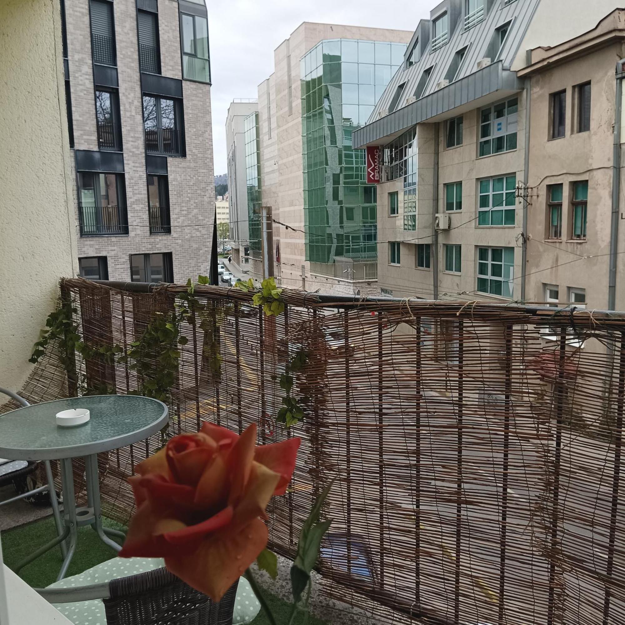 New Central Apartments Сараево Экстерьер фото