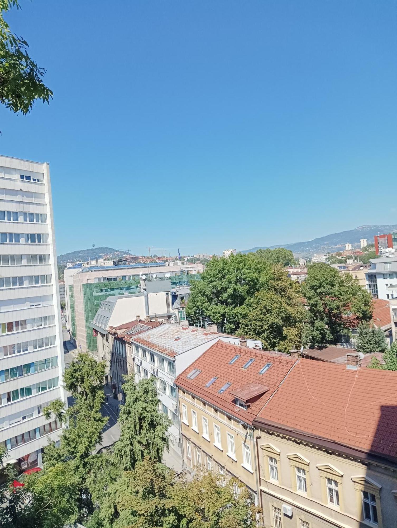 New Central Apartments Сараево Экстерьер фото