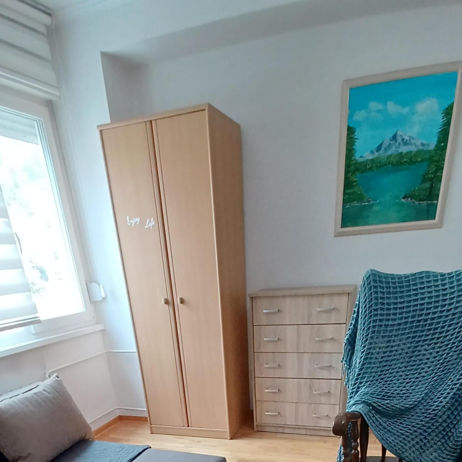 New Central Apartments Сараево Экстерьер фото