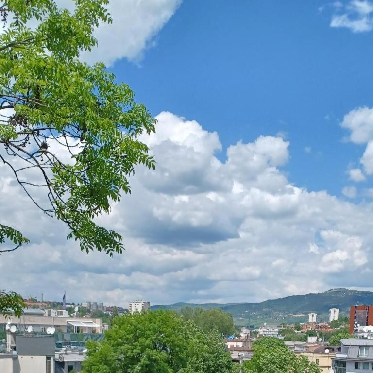 New Central Apartments Сараево Экстерьер фото