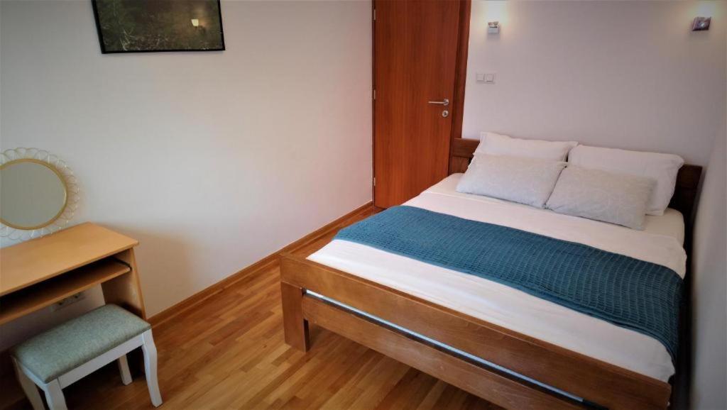 New Central Apartments Сараево Экстерьер фото
